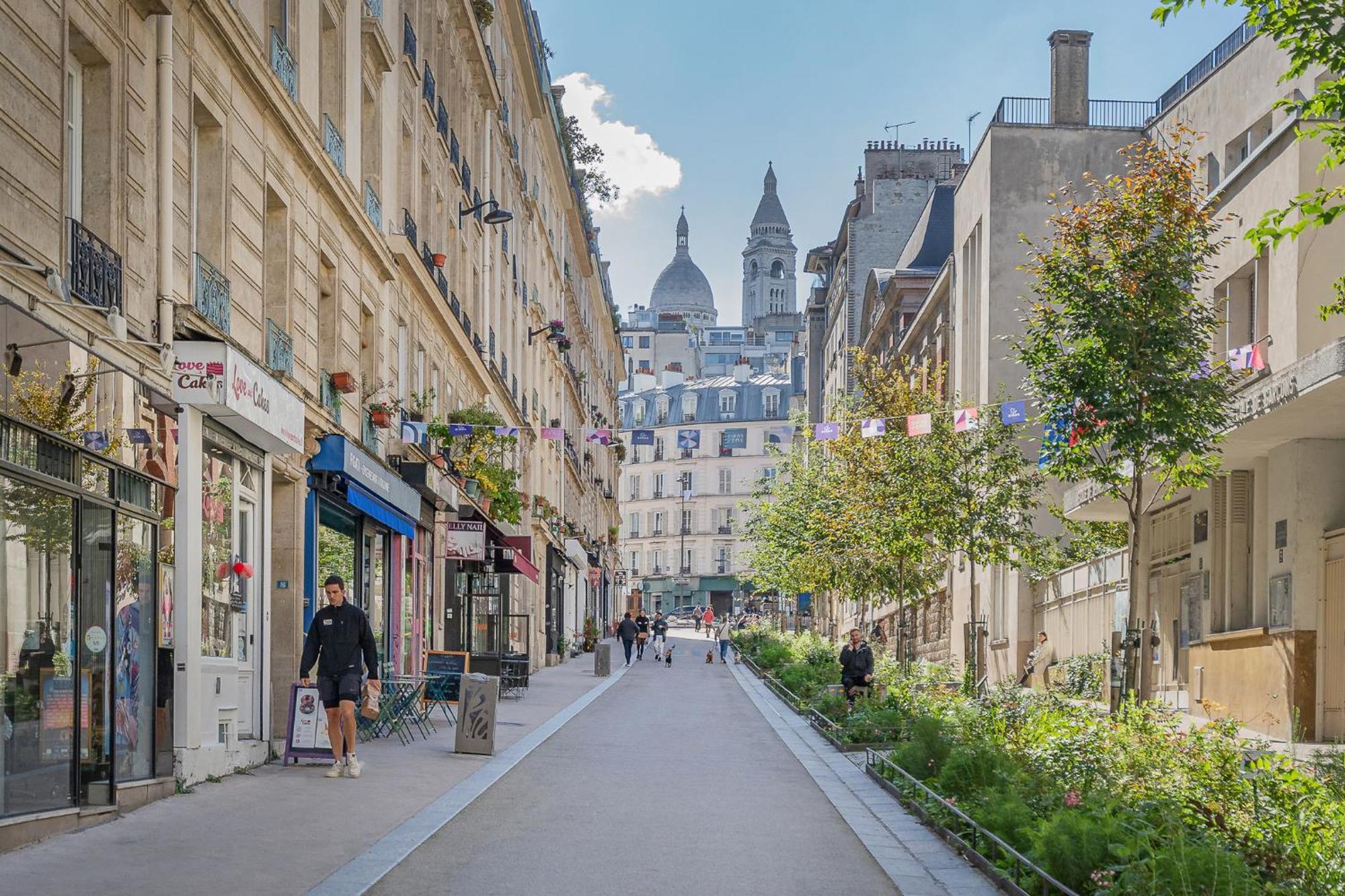 Yuna Montmartre - Parijs