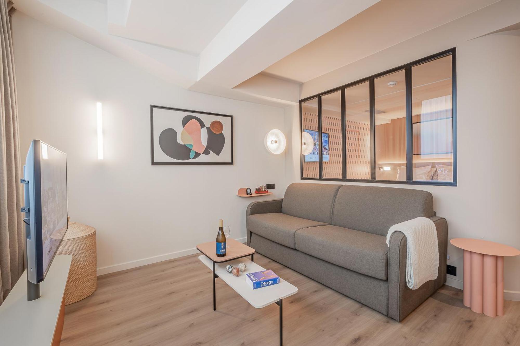 Yuna Montmartre - Aparthotel Parijs