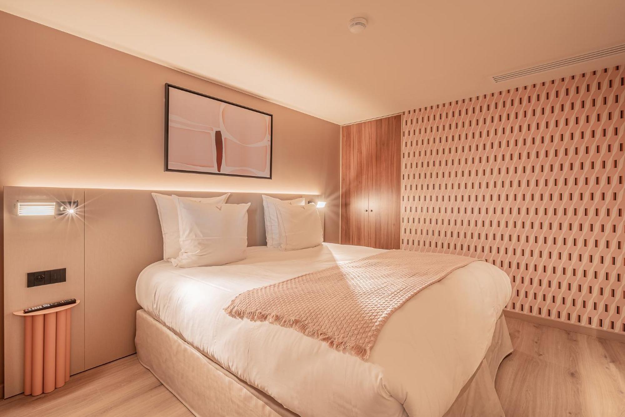 Aparthotel Yuna Montmartre - Parijs