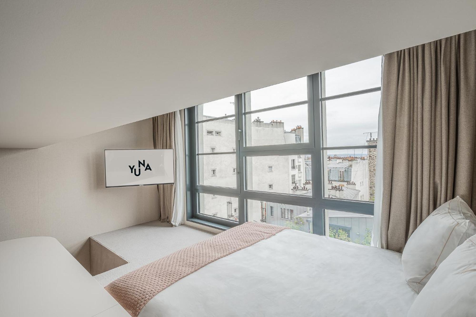 Aparthotel Yuna Montmartre - Parijs