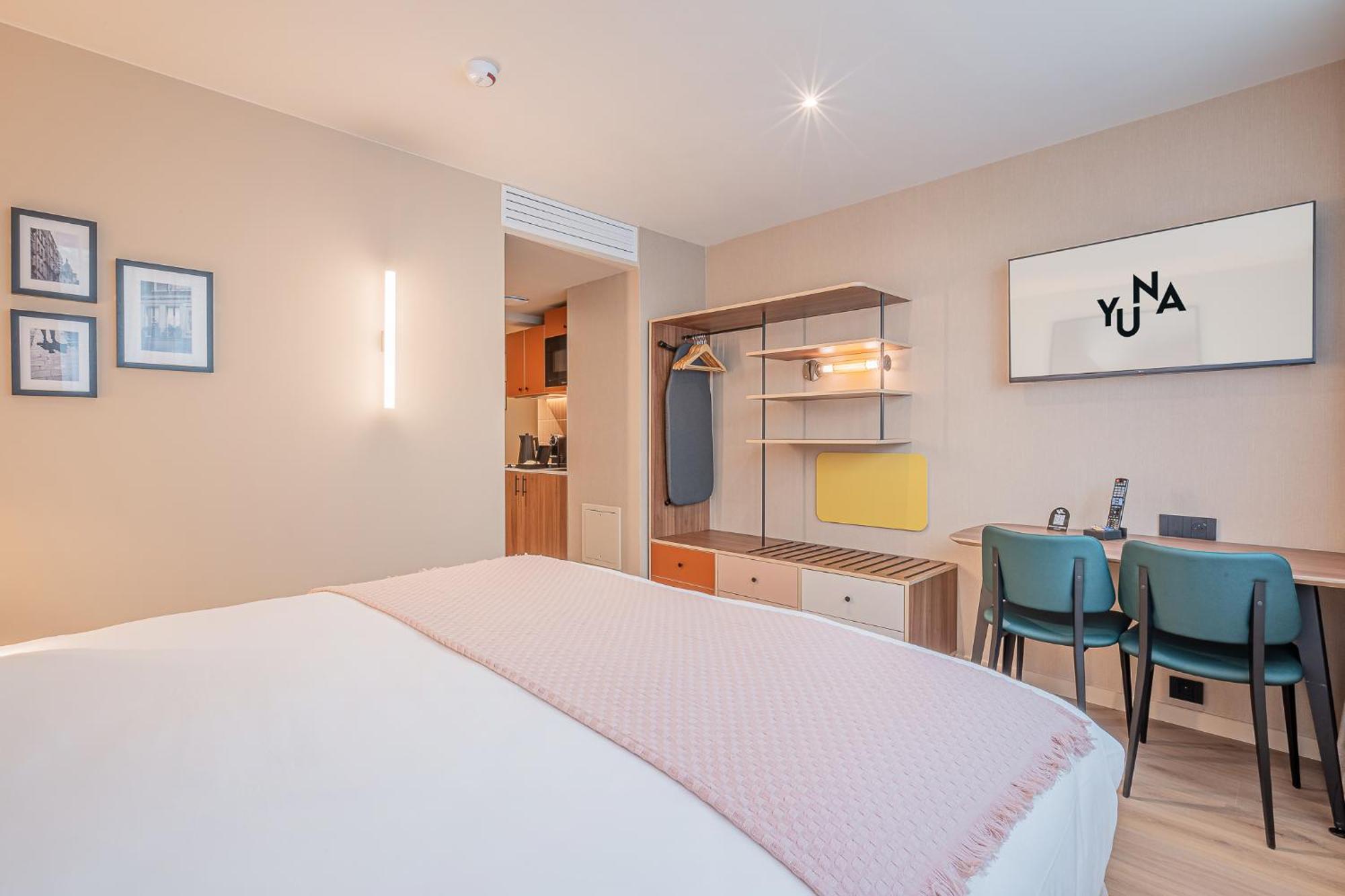 Yuna Montmartre - 4* Parijs