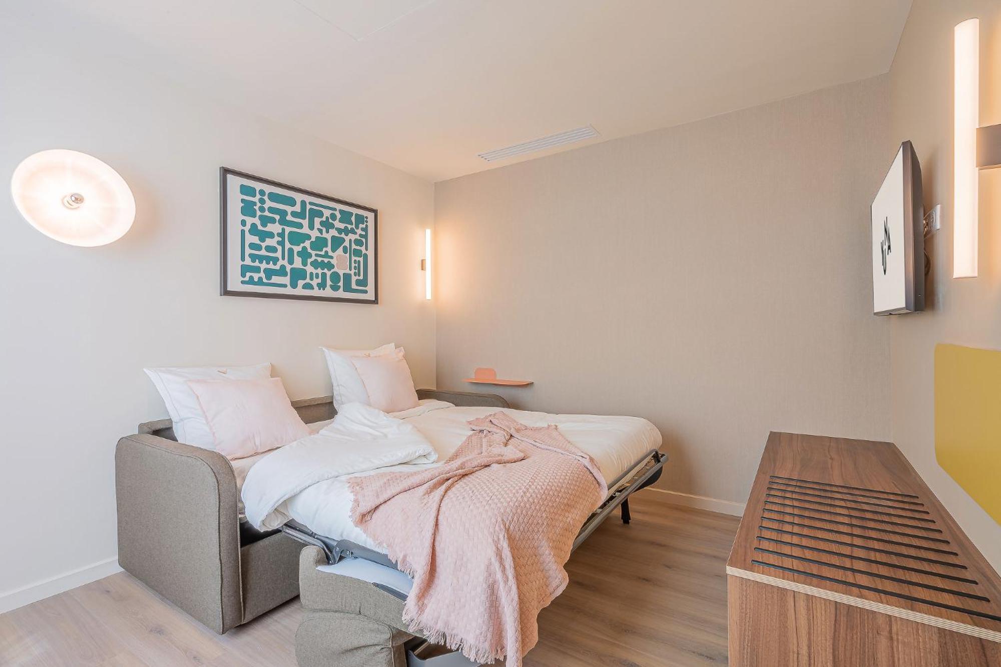 Aparthotel Yuna Montmartre - Parijs