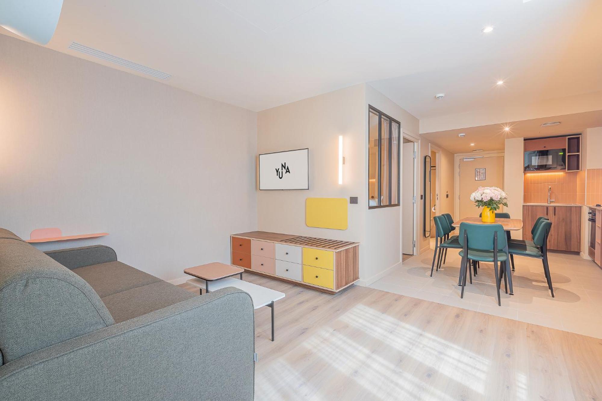 Yuna Montmartre - Aparthotel 4*