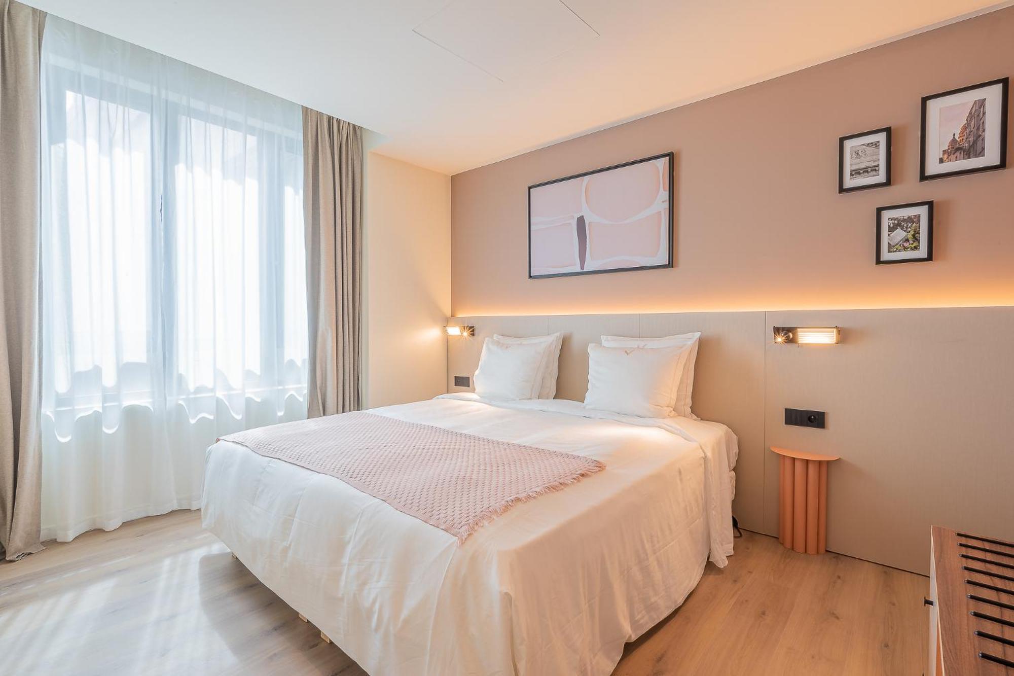 Aparthotel Yuna Montmartre - Parijs
