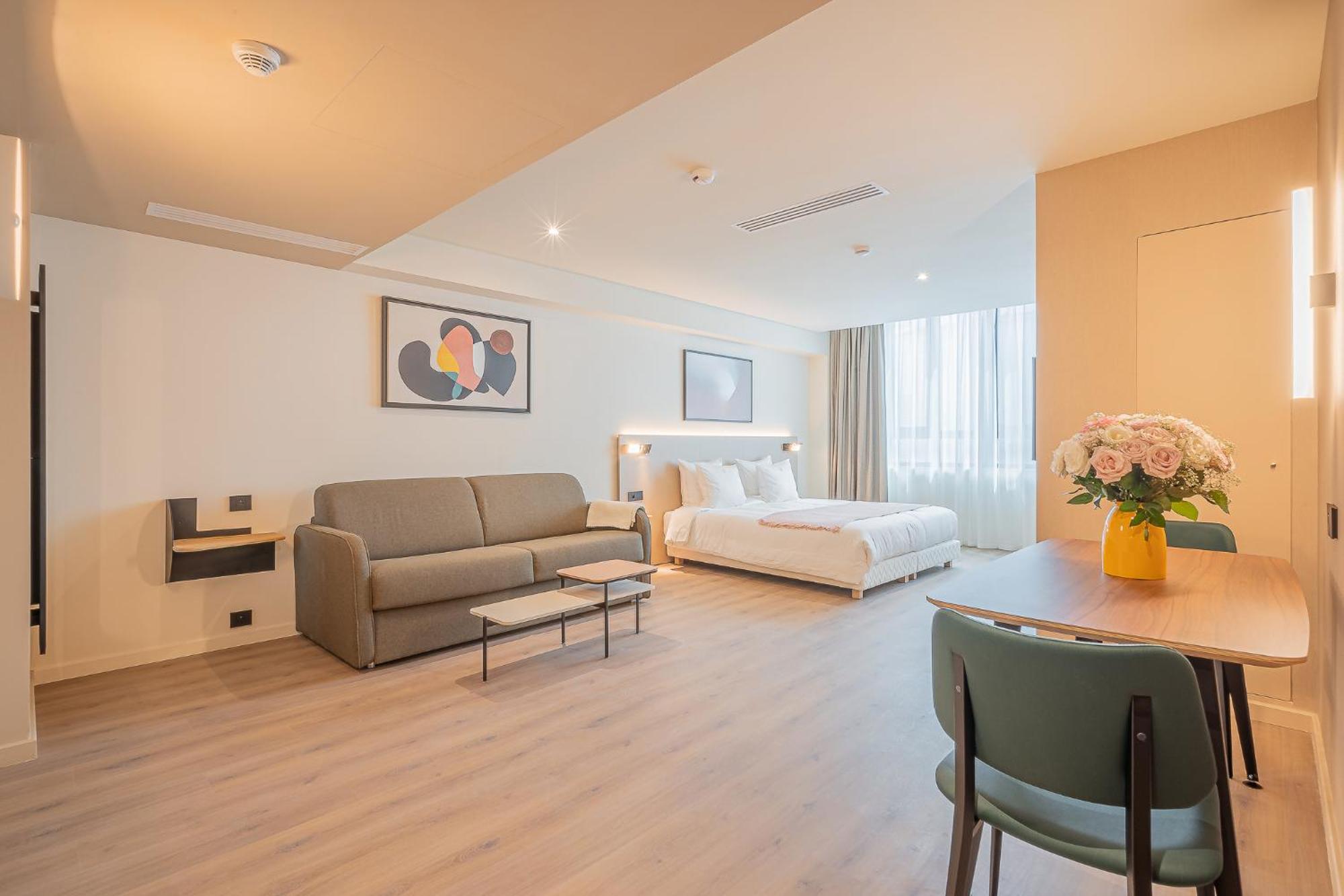 Yuna Montmartre - Aparthotel Parijs