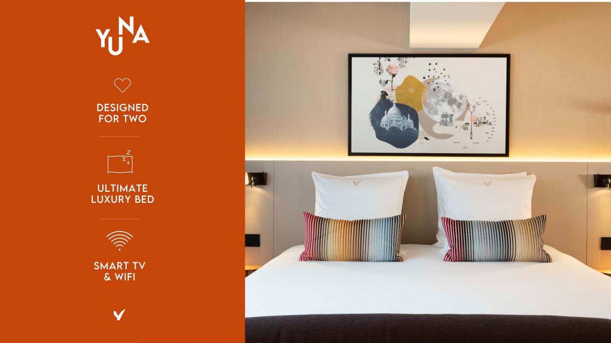 Yuna Montmartre - 4* Parijs