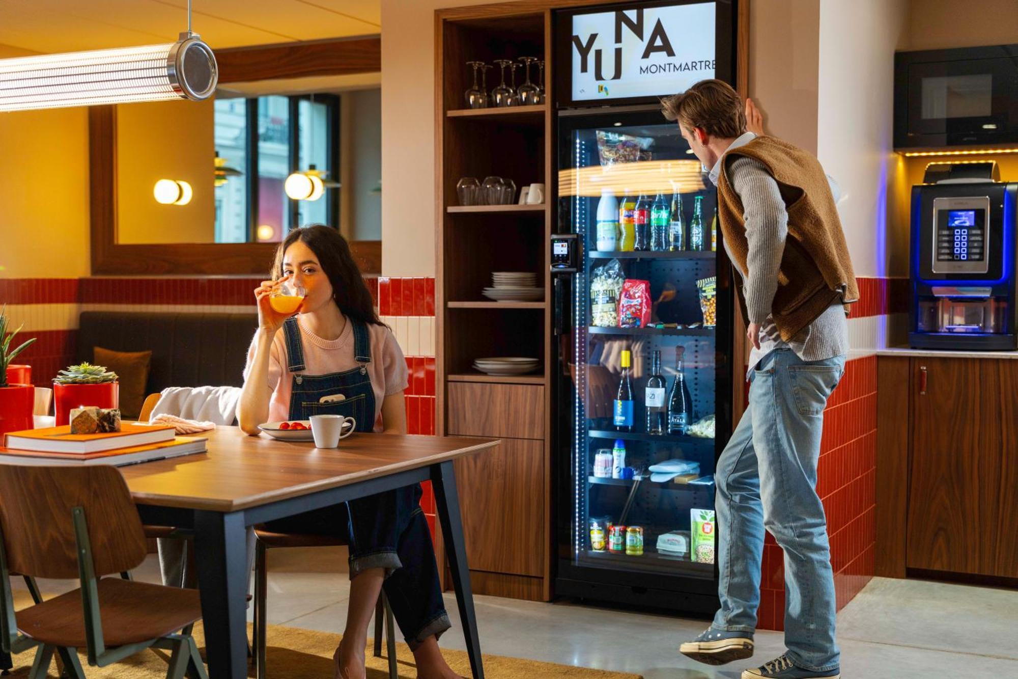 Yuna Montmartre - Aparthotel