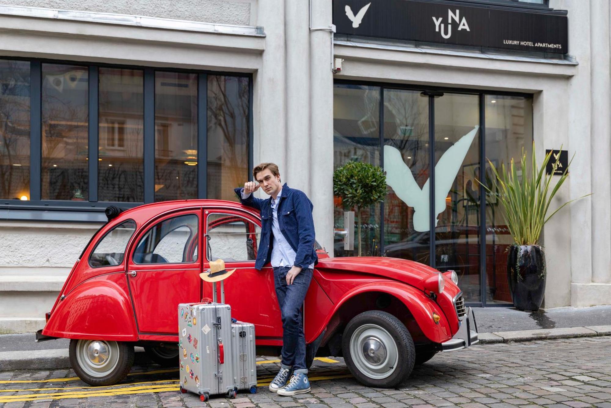 Yuna Montmartre - 4* Parijs
