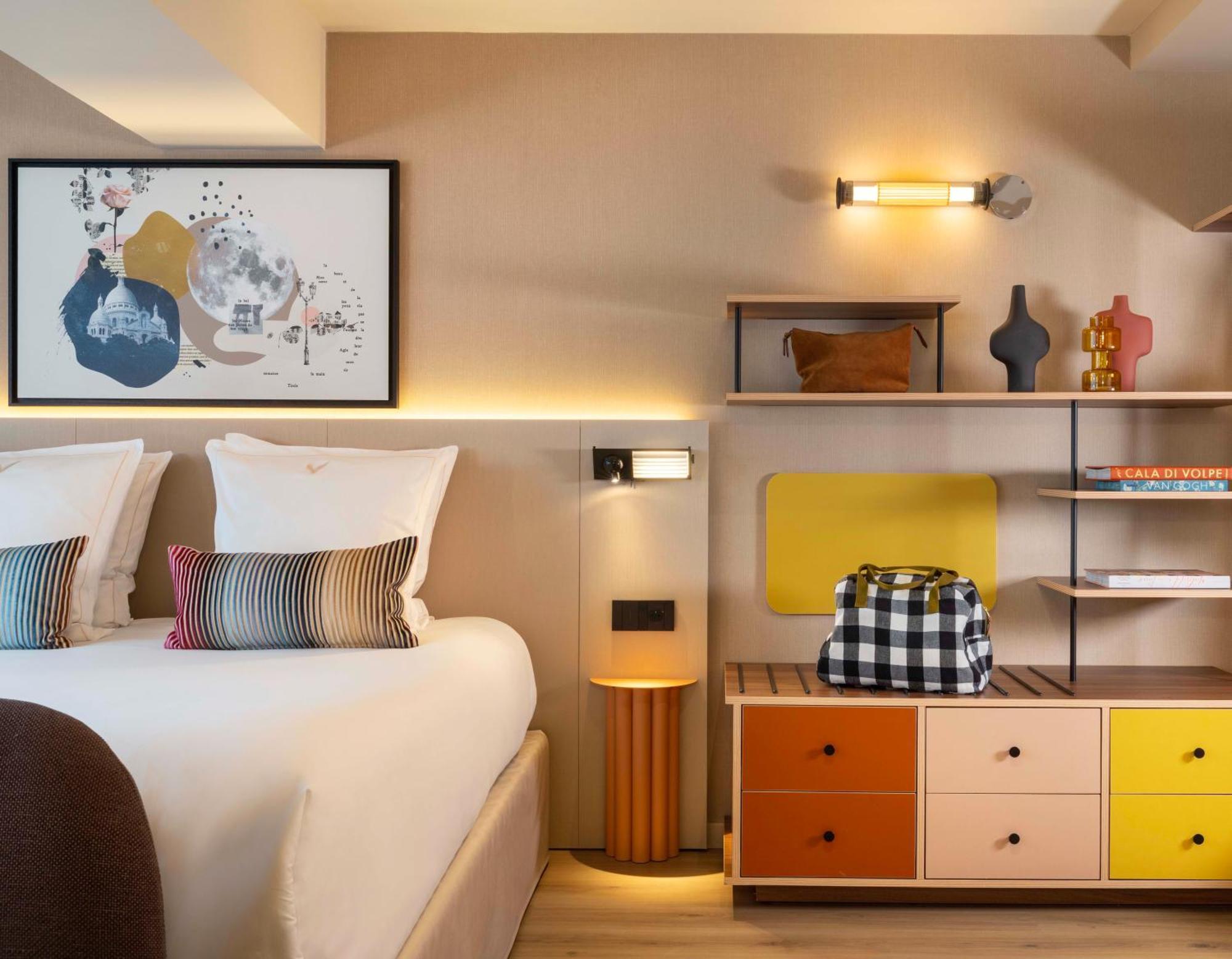 Aparthotel Yuna Montmartre -