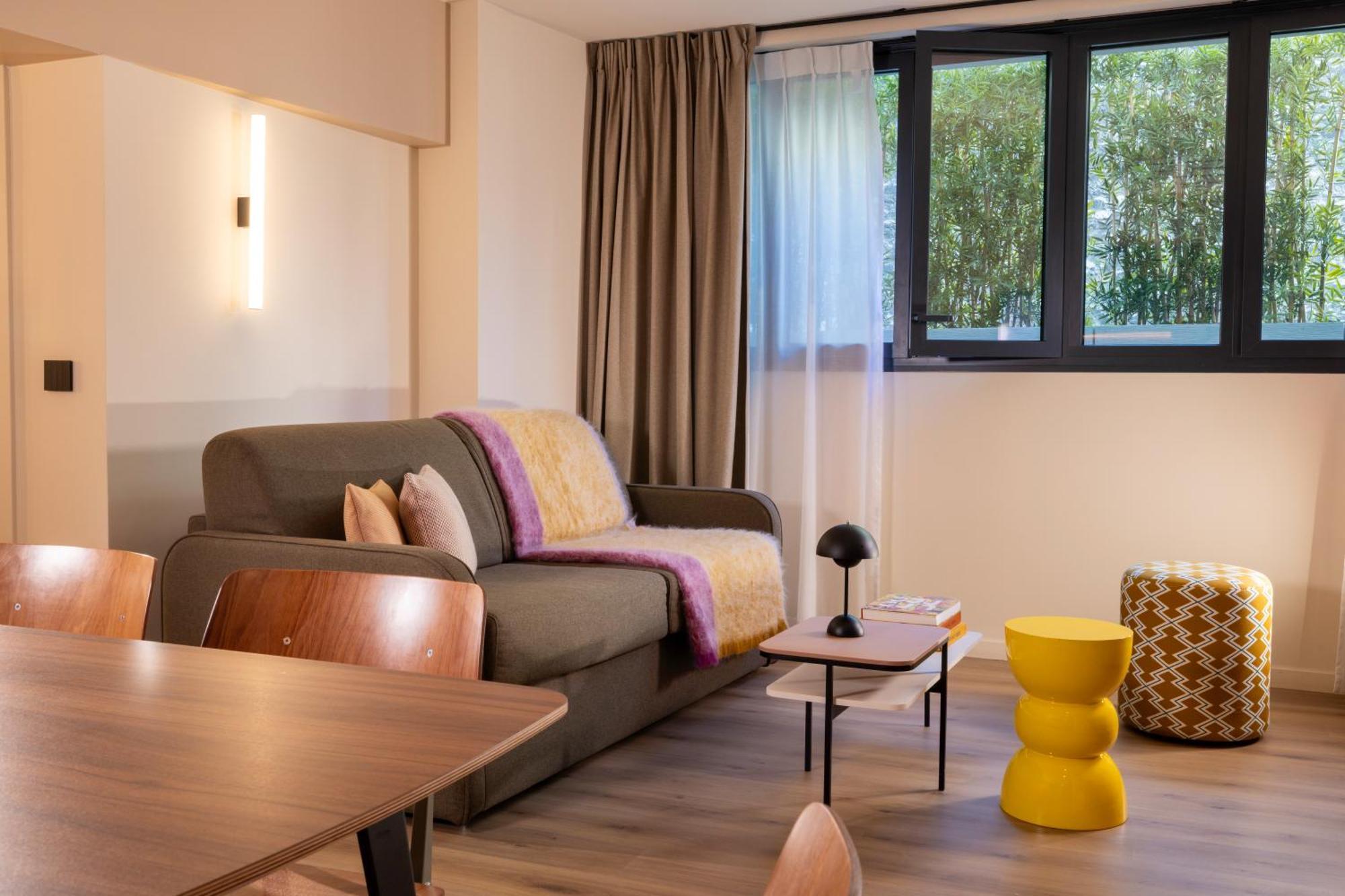 Yuna Montmartre - Aparthotel Parijs