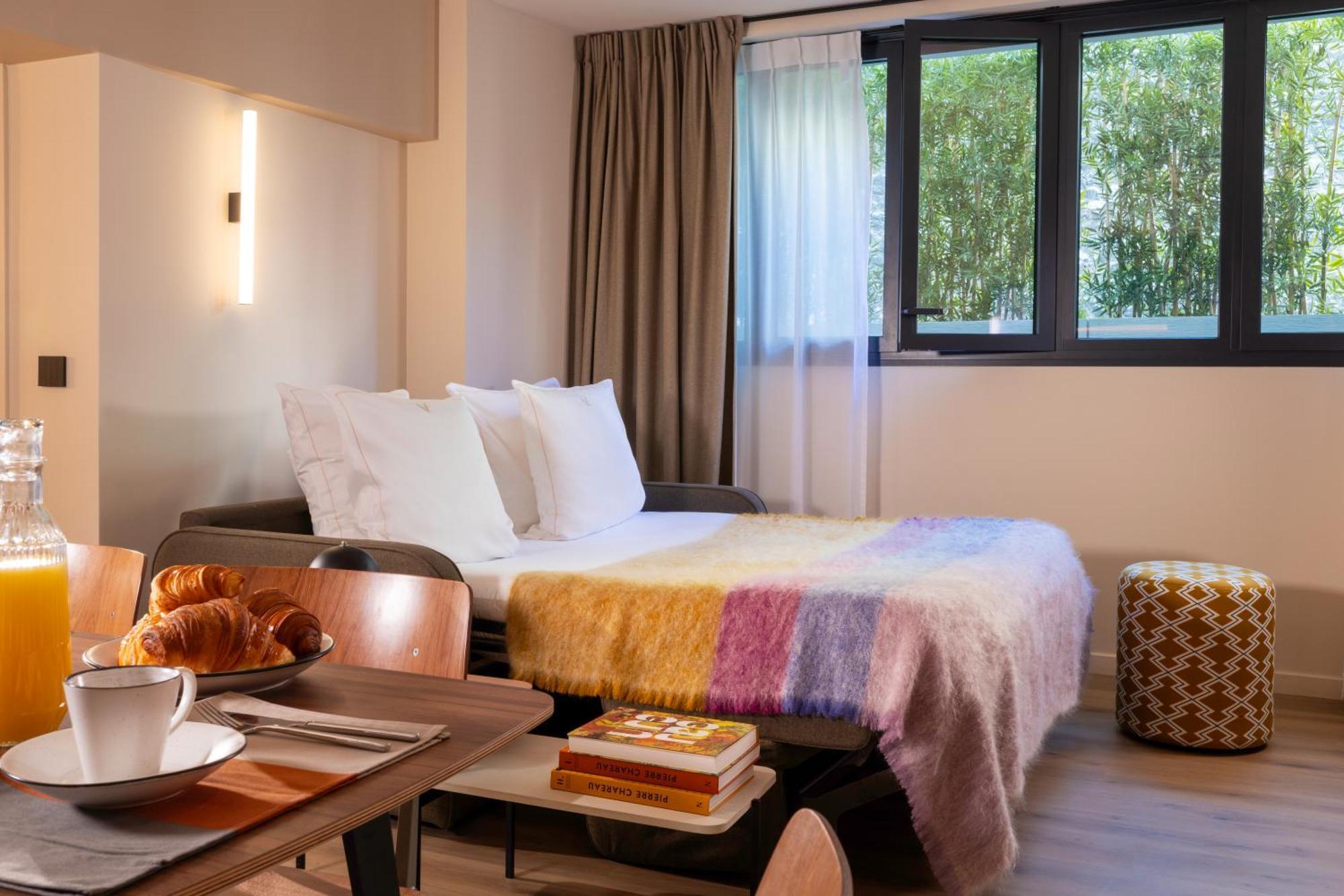 Aparthotel Yuna Montmartre - Parijs