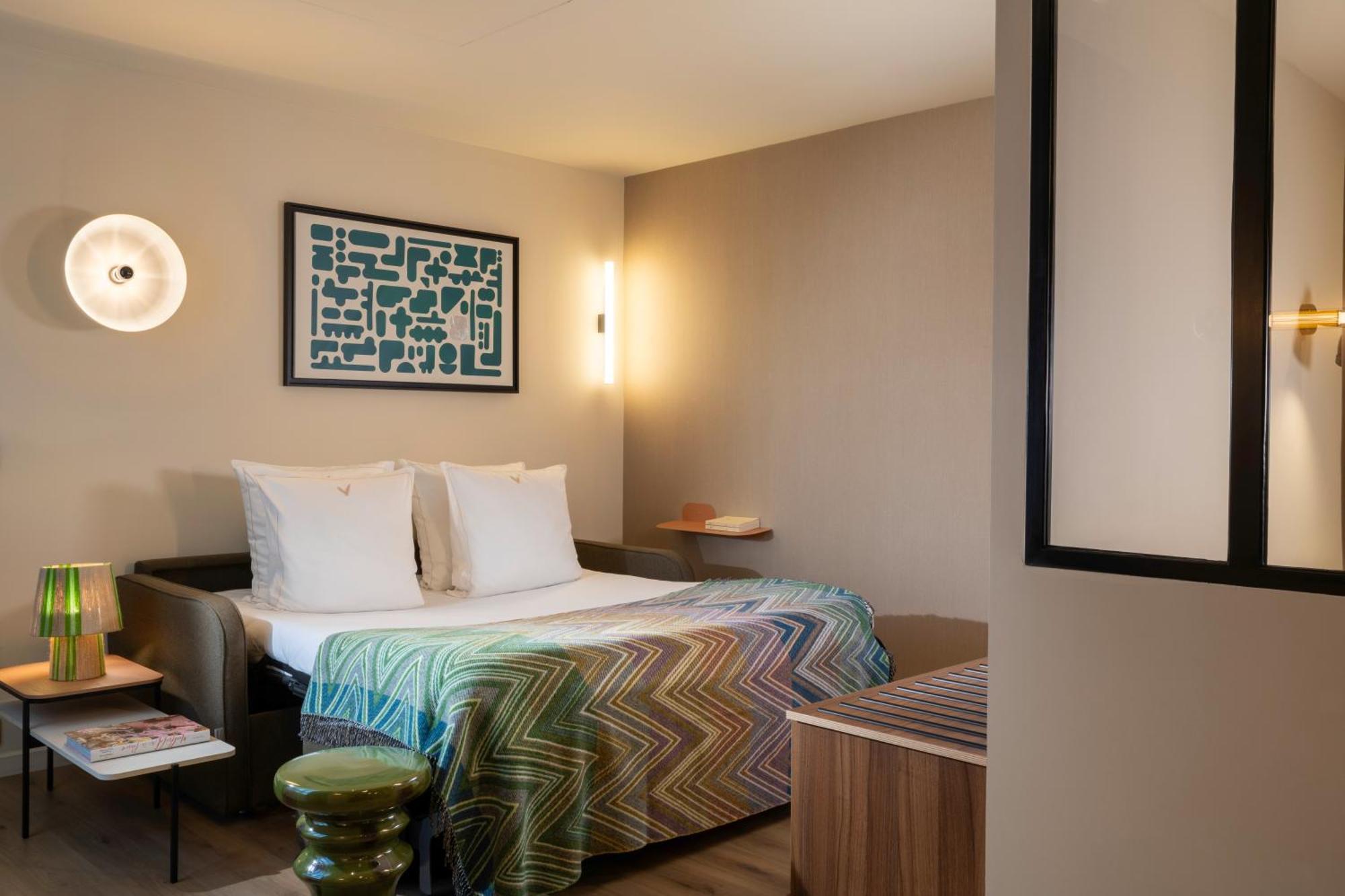 Yuna Montmartre - Aparthotel Parijs