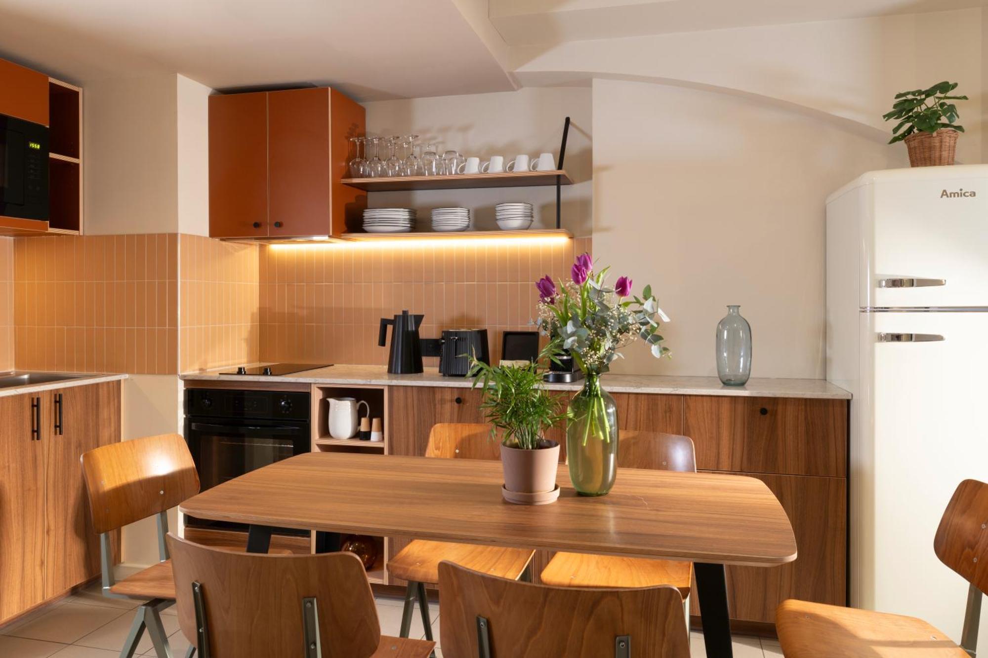 Aparthotel Yuna Montmartre - Parijs