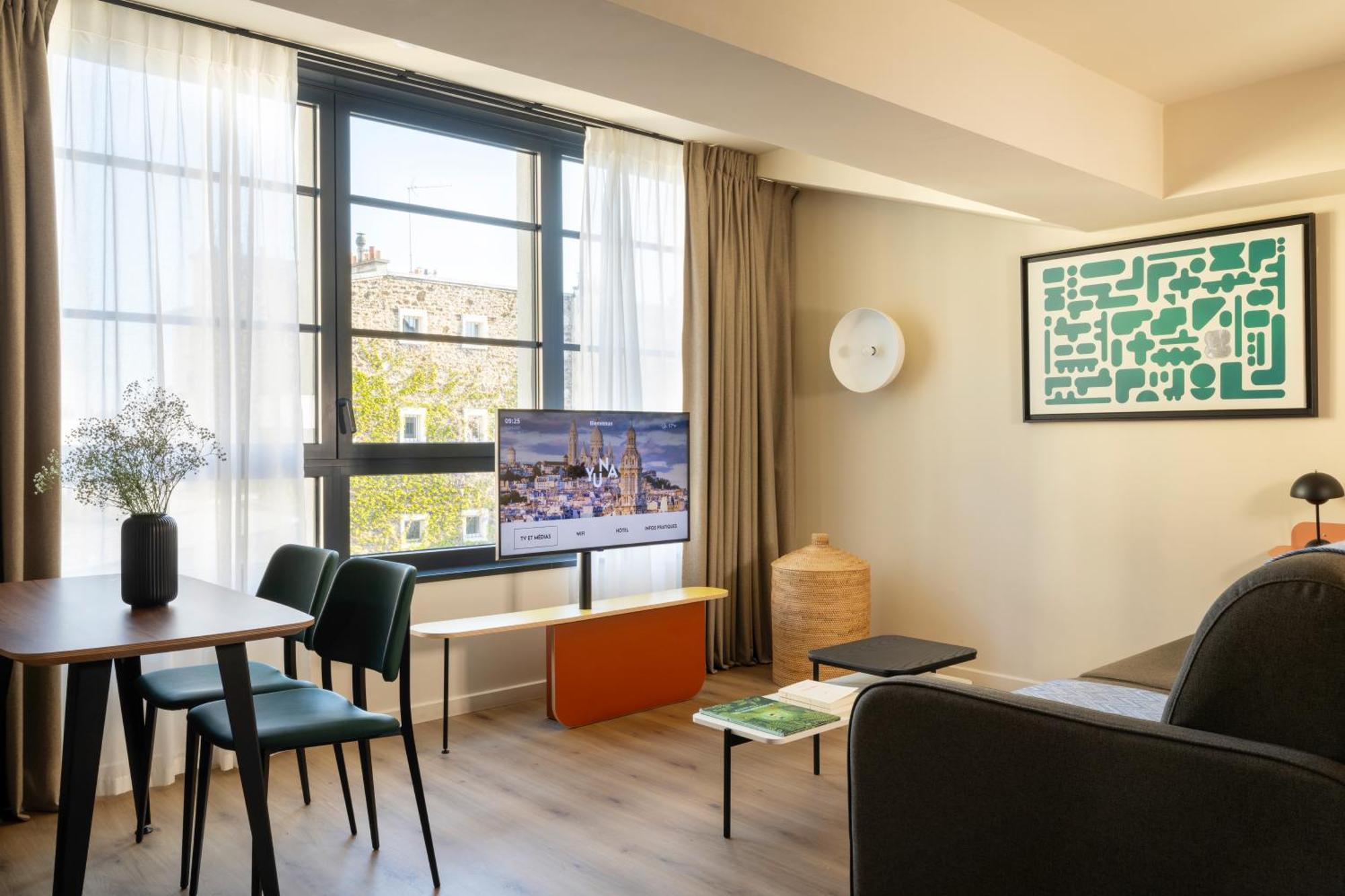 Yuna Montmartre - 4* Parijs