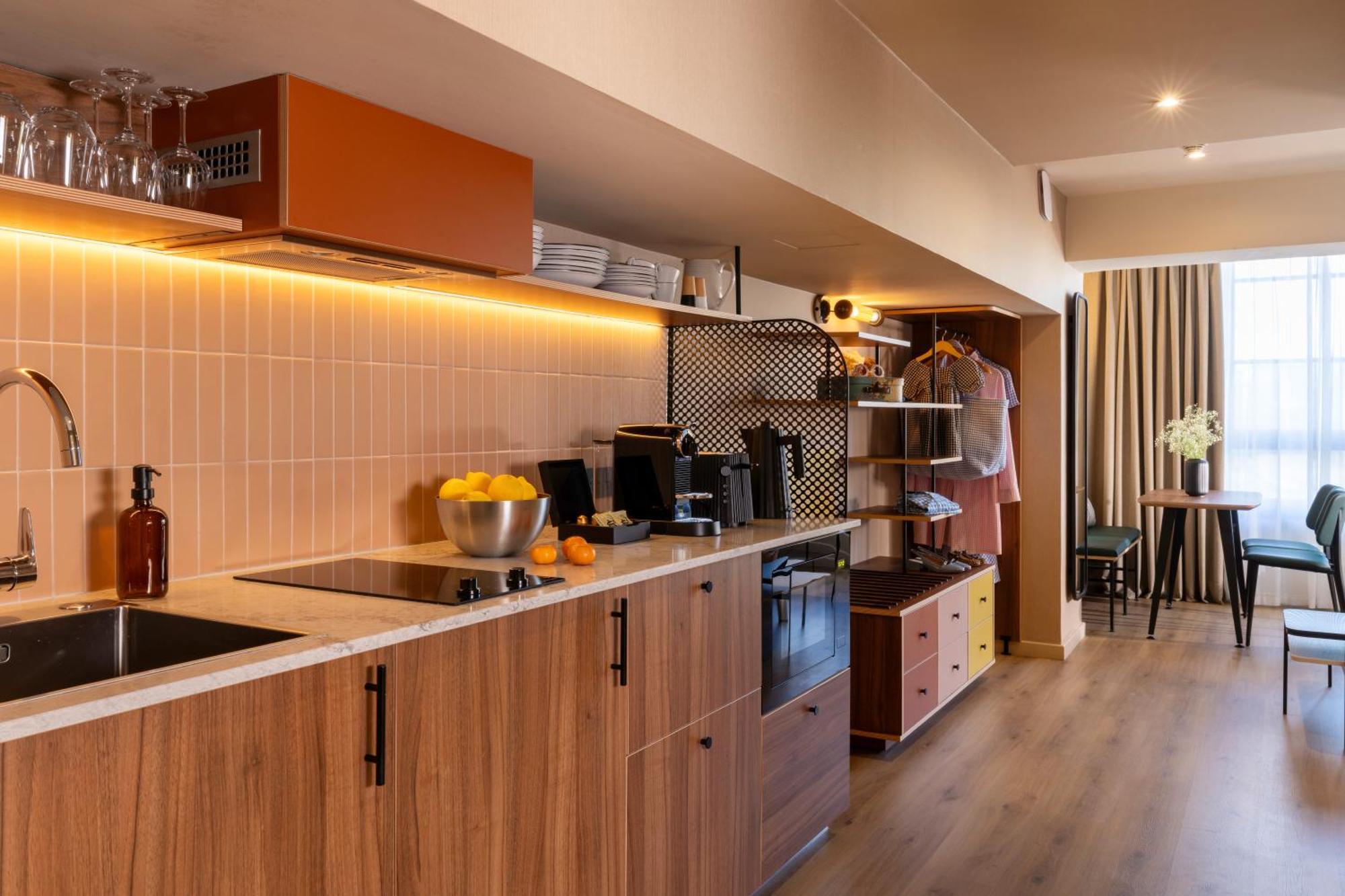Yuna Montmartre - Aparthotel Parijs