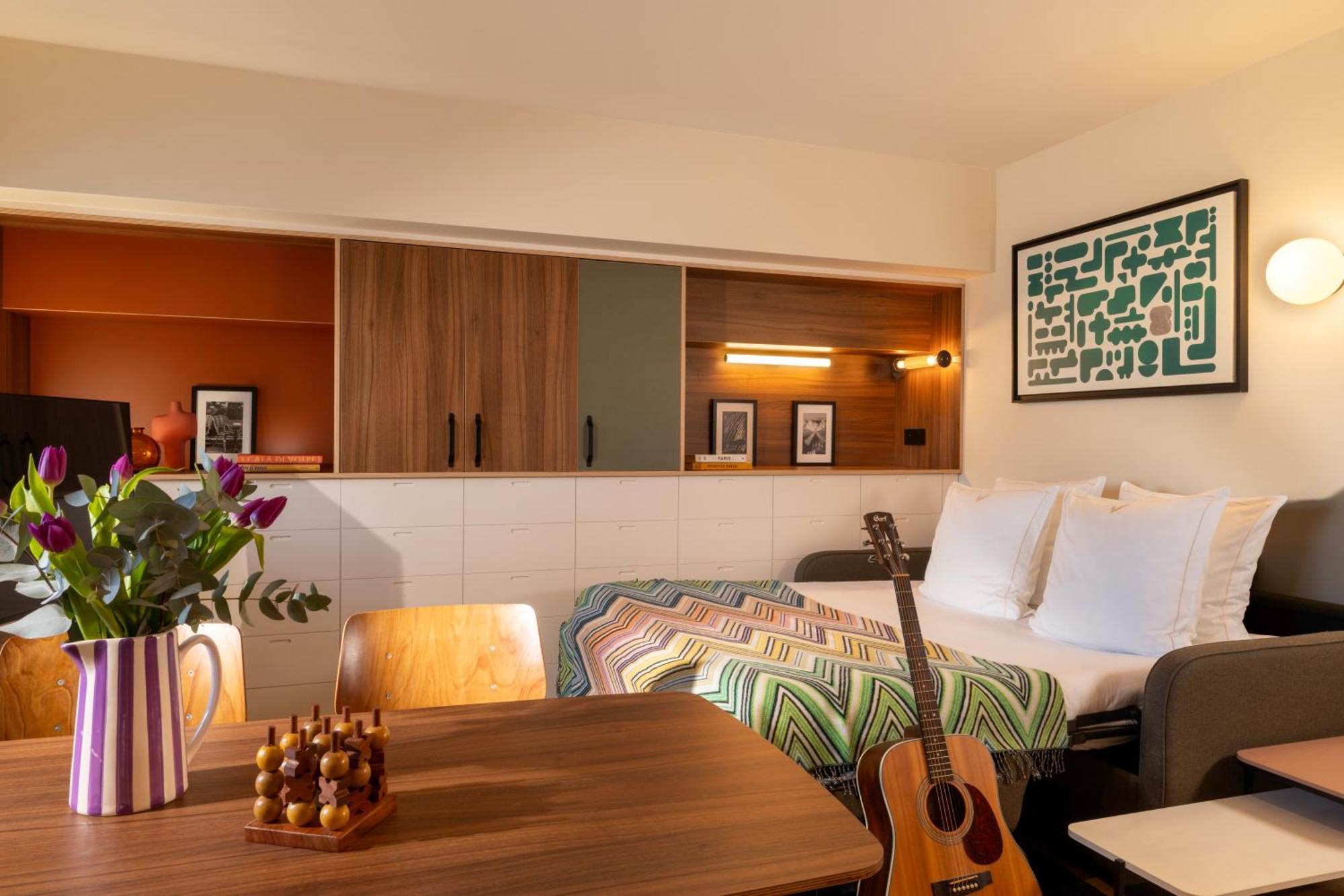 Yuna Montmartre - Aparthotel 4*