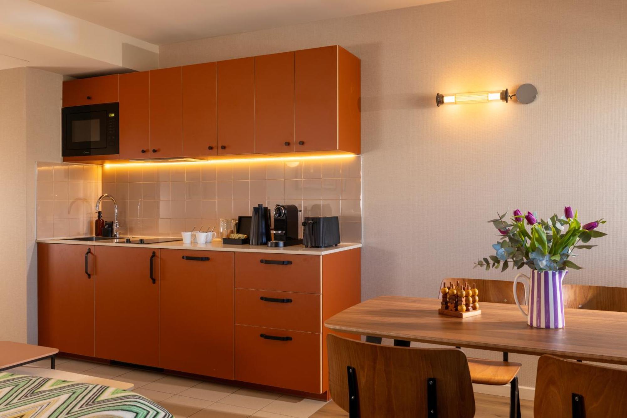 Yuna Montmartre - Aparthotel Parijs