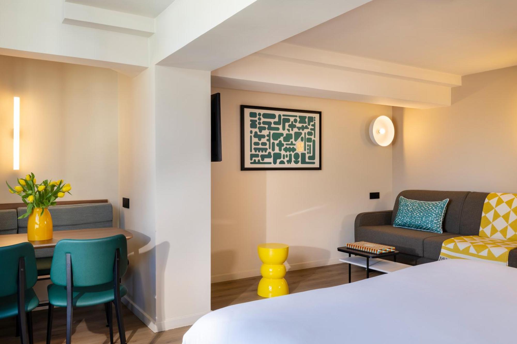 Aparthotel Yuna Montmartre -