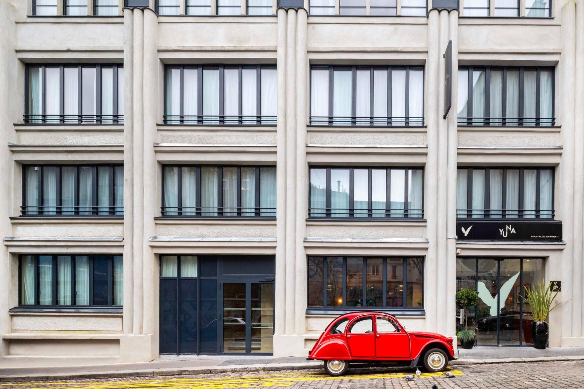 Yuna Montmartre - Aparthotel