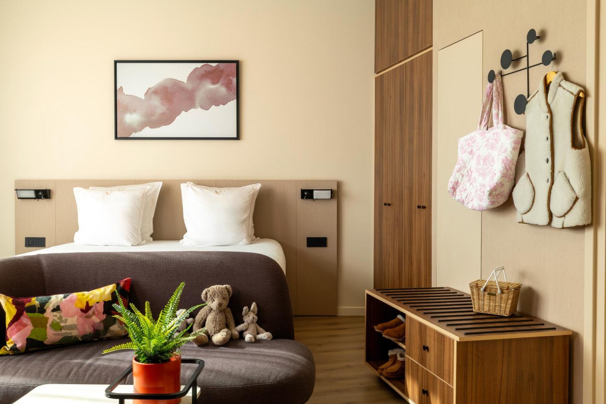 Yuna Montmartre - Aparthotel Parijs